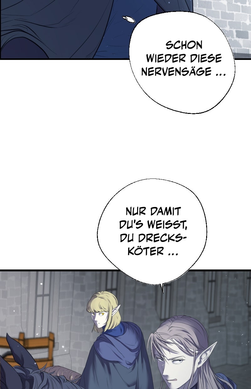 Read KESTREL - Der Vogel im Käfig Manga Online