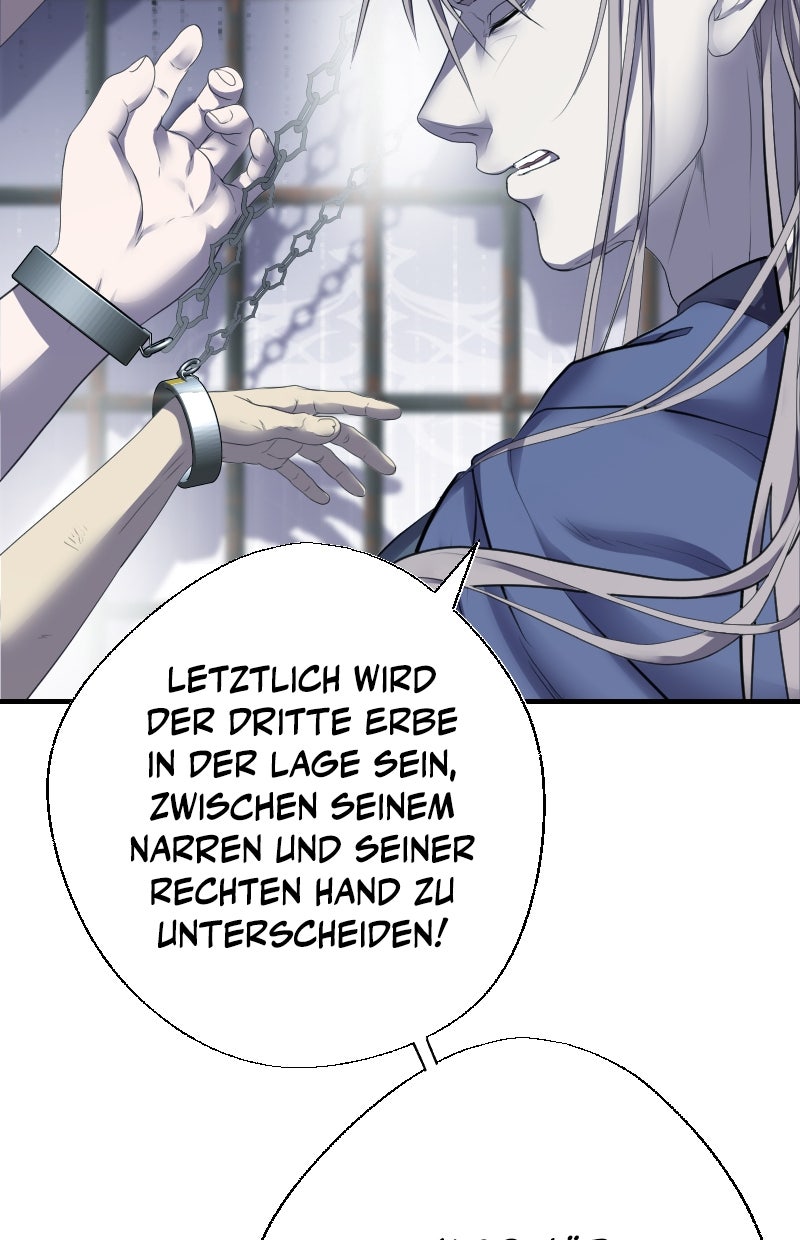Read KESTREL - Der Vogel im Käfig Manga Online