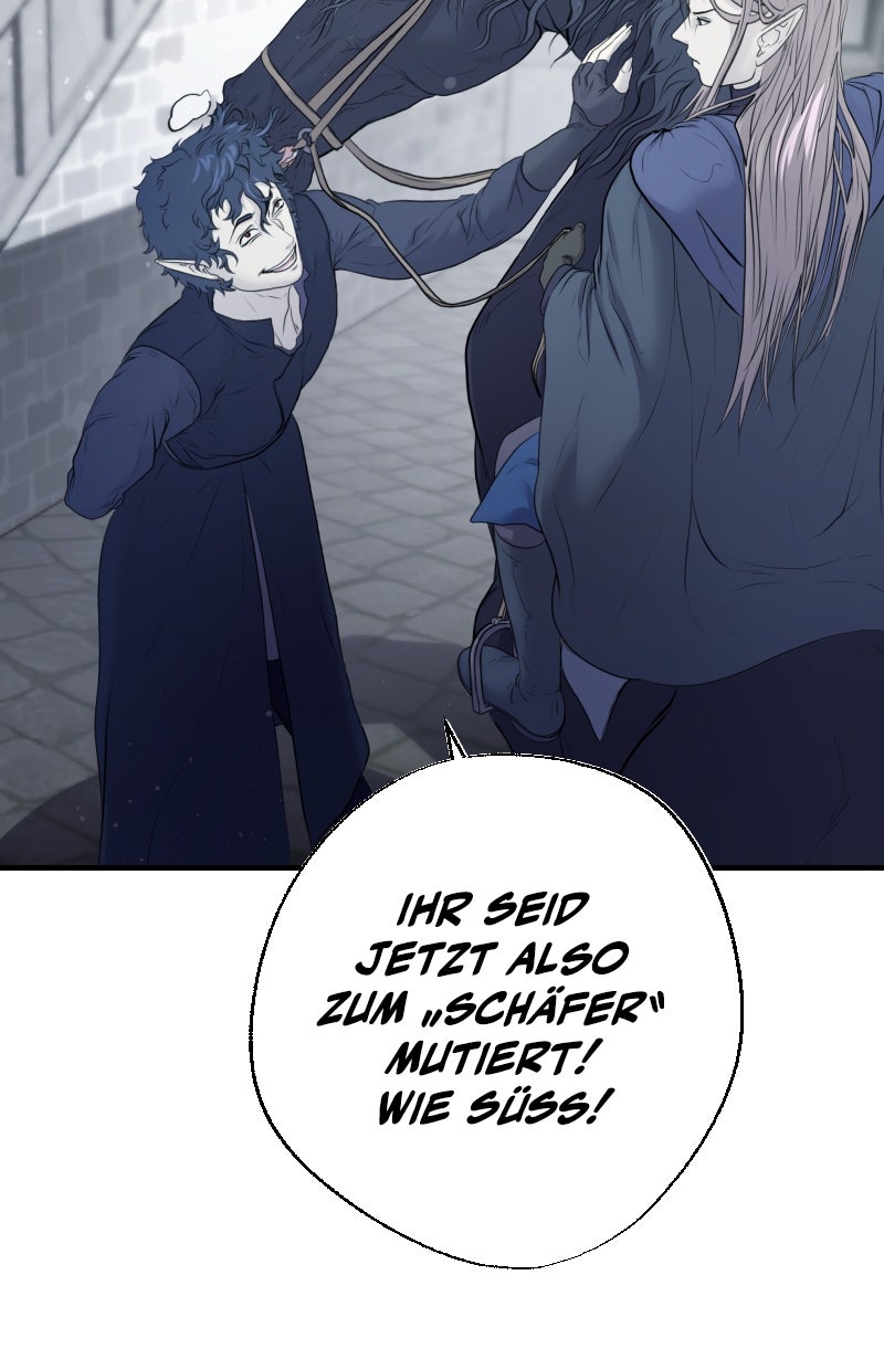 Read KESTREL - Der Vogel im Käfig Manga Online