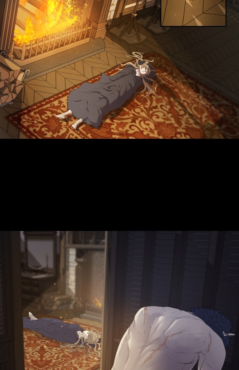 Read KESTREL - Der Vogel im Käfig Manga Online