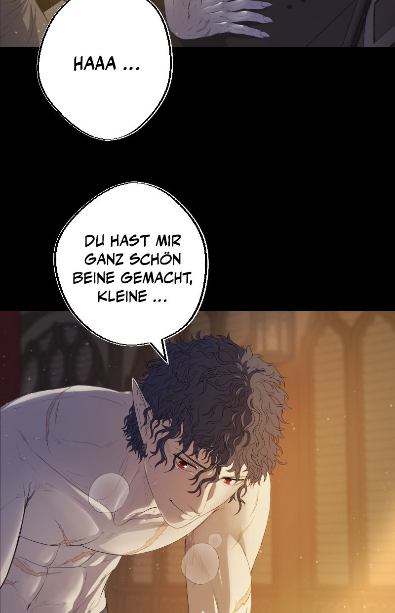 Read KESTREL - Der Vogel im Käfig Manga Online