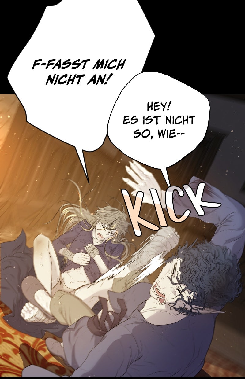 Read KESTREL - Der Vogel im Käfig Manga Online