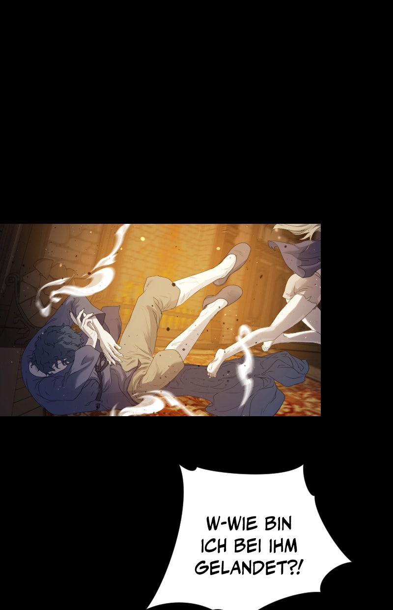 Read KESTREL - Der Vogel im Käfig Manga Online