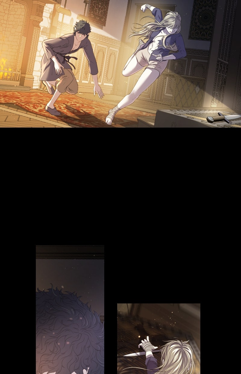 Read KESTREL - Der Vogel im Käfig Manga Online