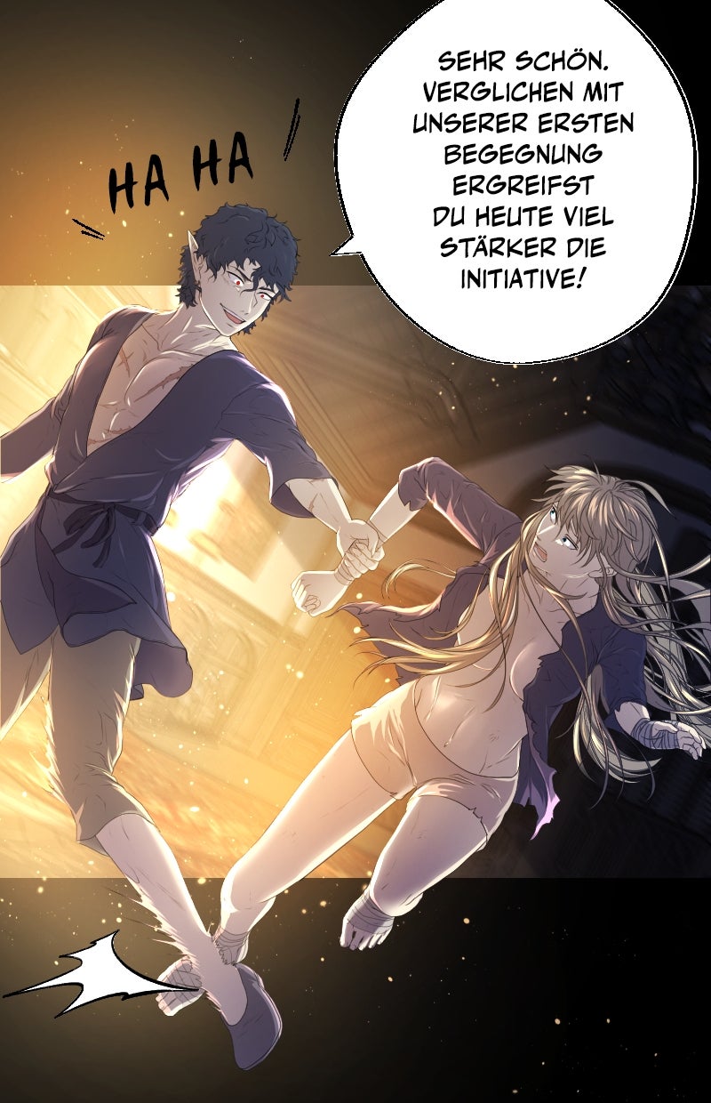 Read KESTREL - Der Vogel im Käfig Manga Online