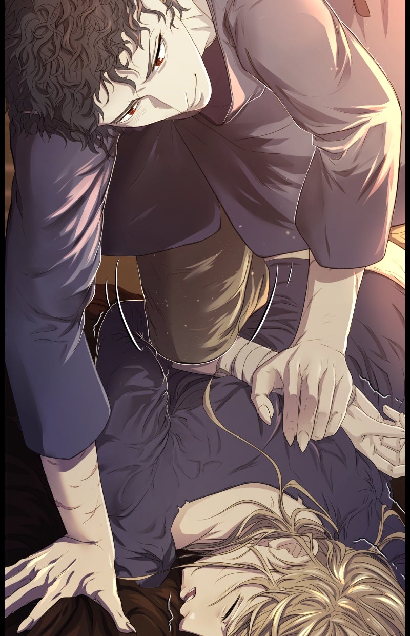 Read KESTREL - Der Vogel im Käfig Manga Online