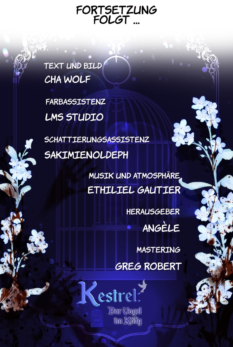 Read KESTREL - Der Vogel im Käfig Manga Online