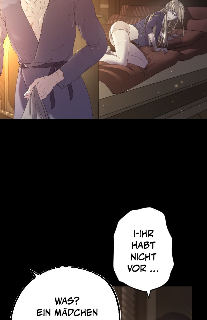 Read KESTREL - Der Vogel im Käfig Manga Online