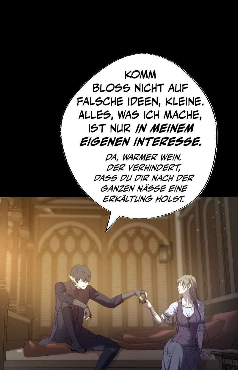 Read KESTREL - Der Vogel im Käfig Manga Online