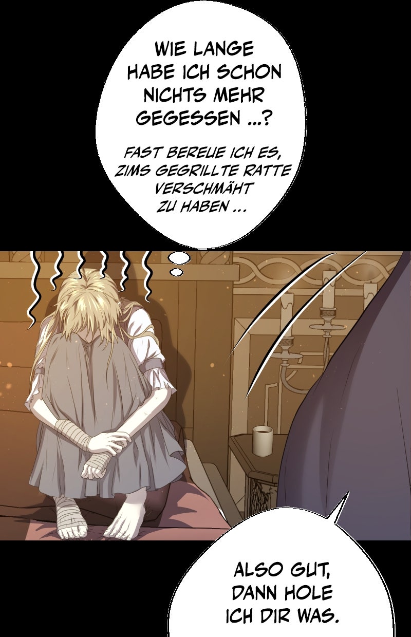 Read KESTREL - Der Vogel im Käfig Manga Online