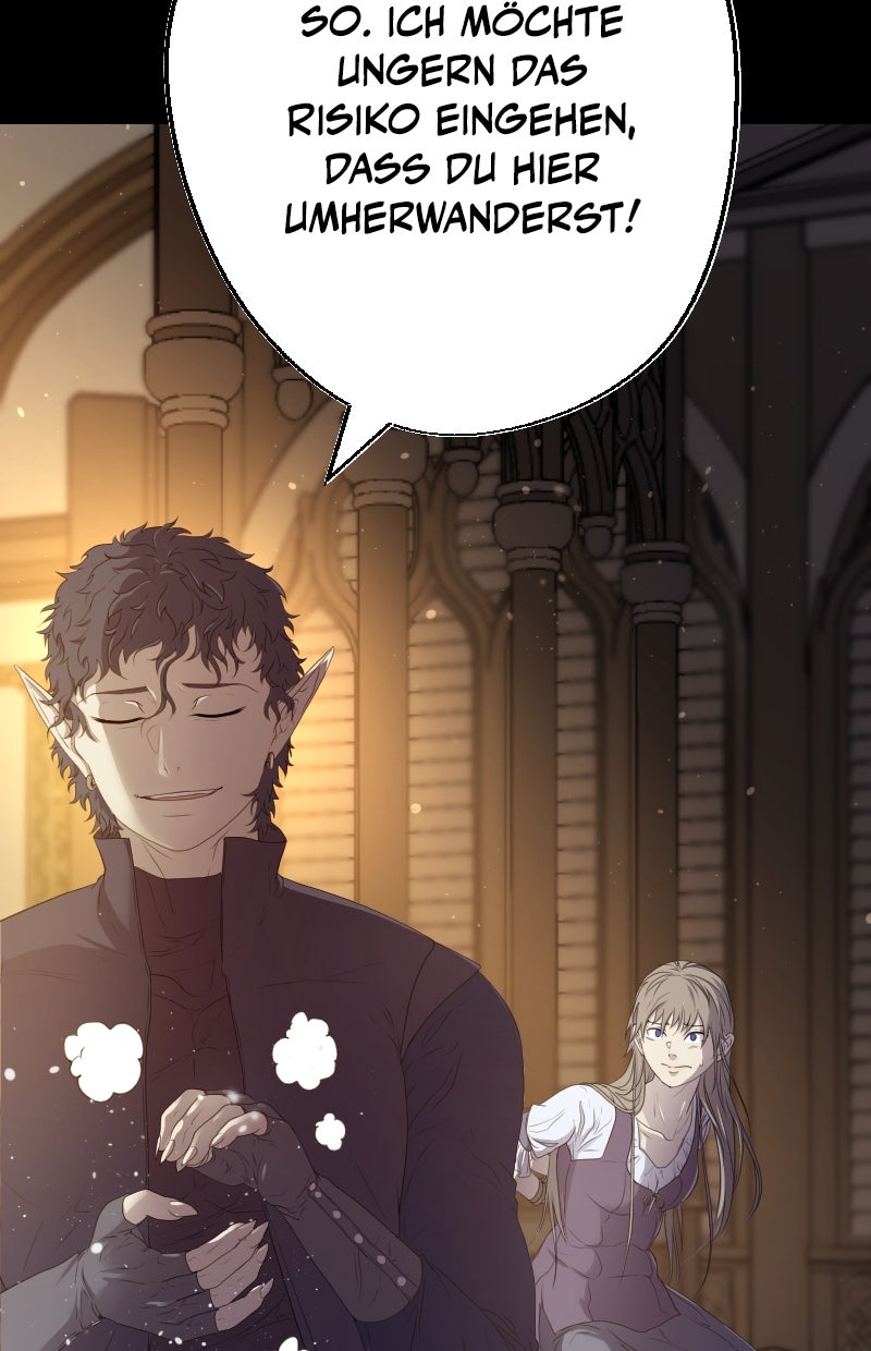 Read KESTREL - Der Vogel im Käfig Manga Online