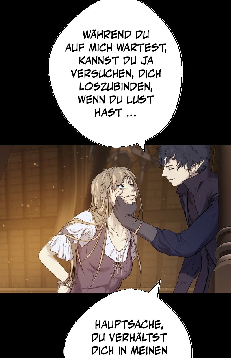 Read KESTREL - Der Vogel im Käfig Manga Online