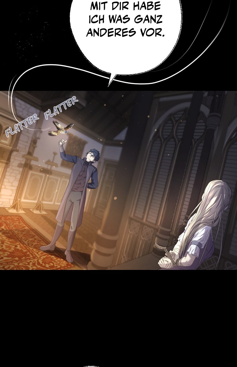 Read KESTREL - Der Vogel im Käfig Manga Online