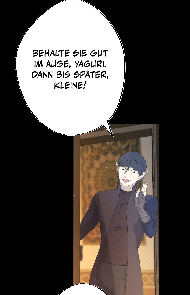 Read KESTREL - Der Vogel im Käfig Manga Online