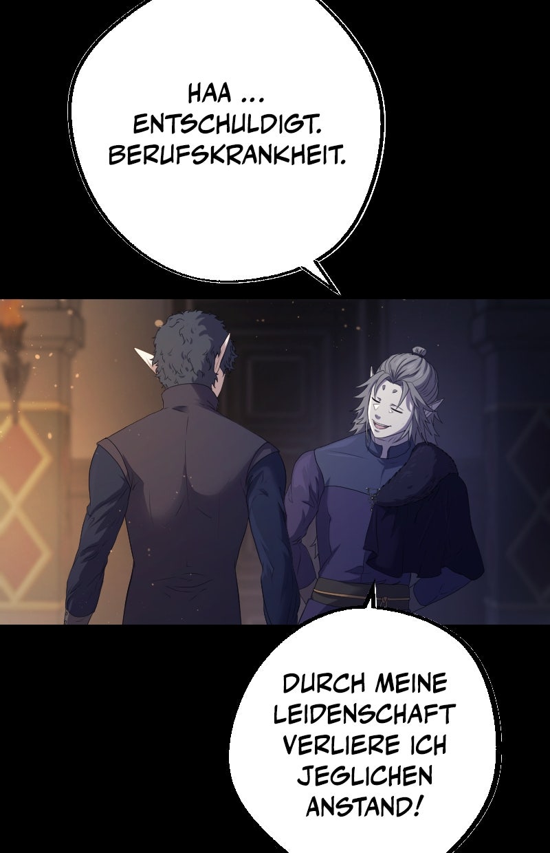 Read KESTREL - Der Vogel im Käfig Manga Online