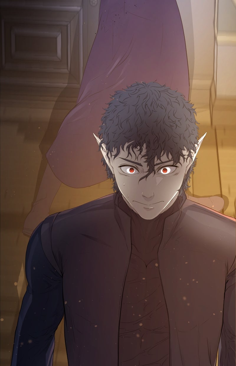 Read KESTREL - Der Vogel im Käfig Manga Online