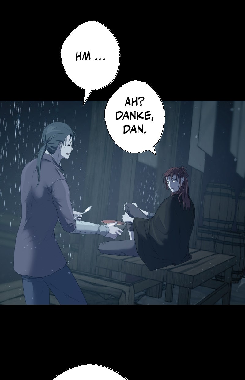 Read KESTREL - Der Vogel im Käfig Manga Online