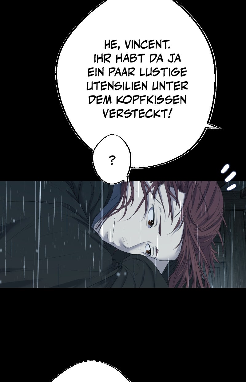 Read KESTREL - Der Vogel im Käfig Manga Online