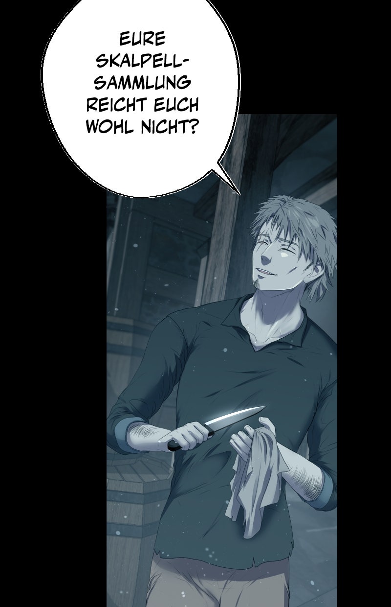 Read KESTREL - Der Vogel im Käfig Manga Online