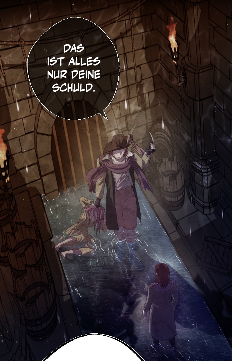 Read KESTREL - Der Vogel im Käfig Manga Online