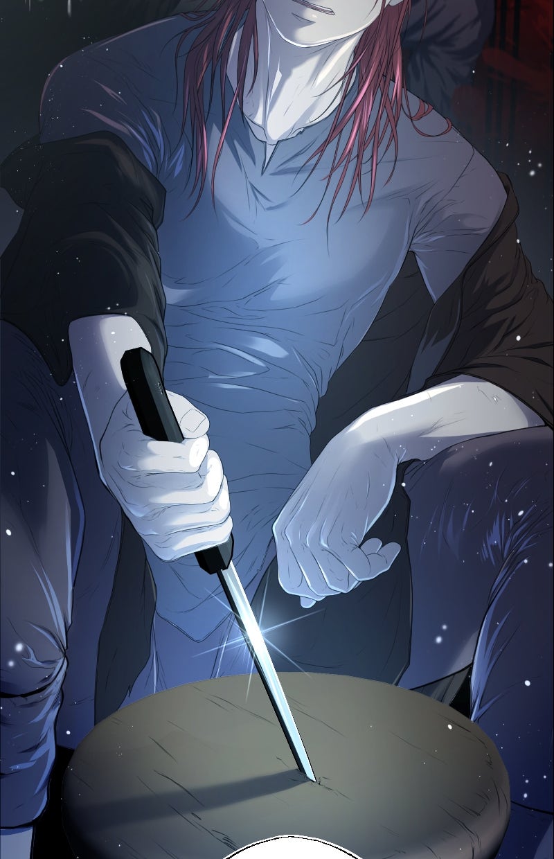 Read KESTREL - Der Vogel im Käfig Manga Online