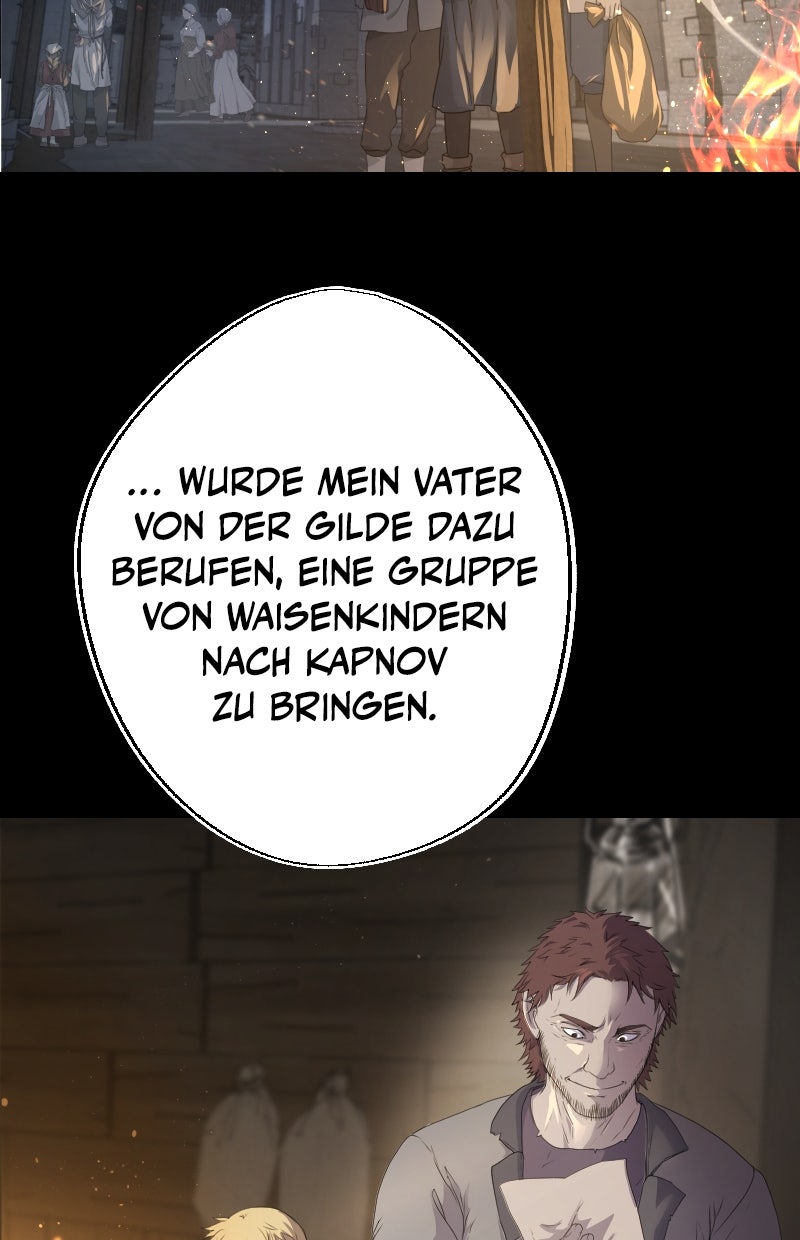 Read KESTREL - Der Vogel im Käfig Manga Online