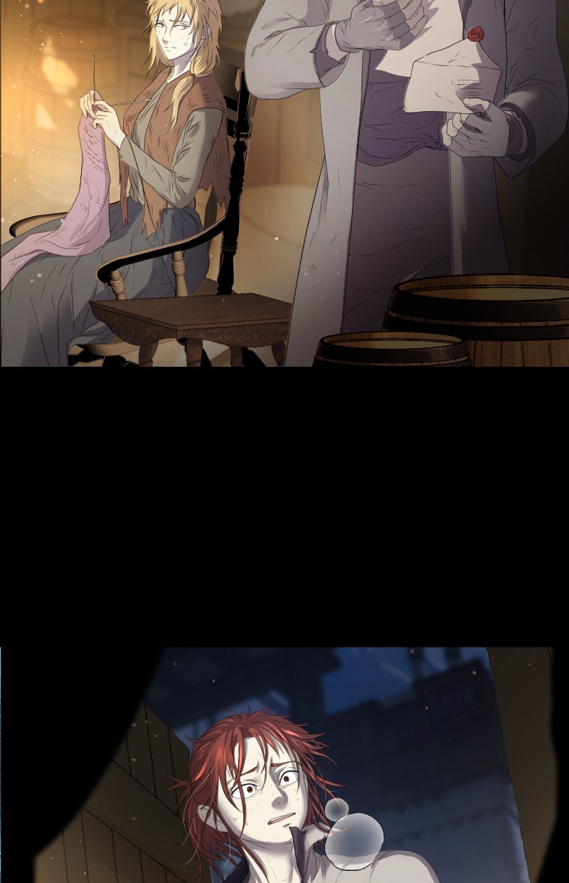 Read KESTREL - Der Vogel im Käfig Manga Online