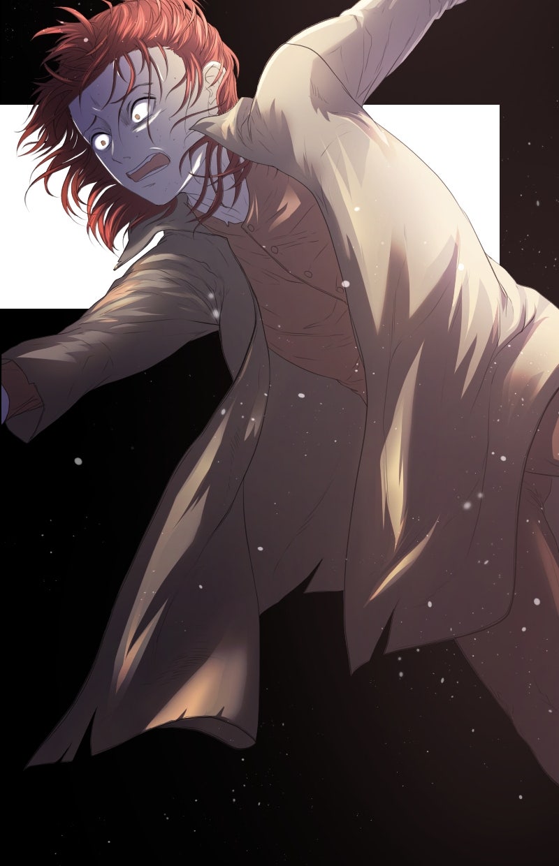 Read KESTREL - Der Vogel im Käfig Manga Online