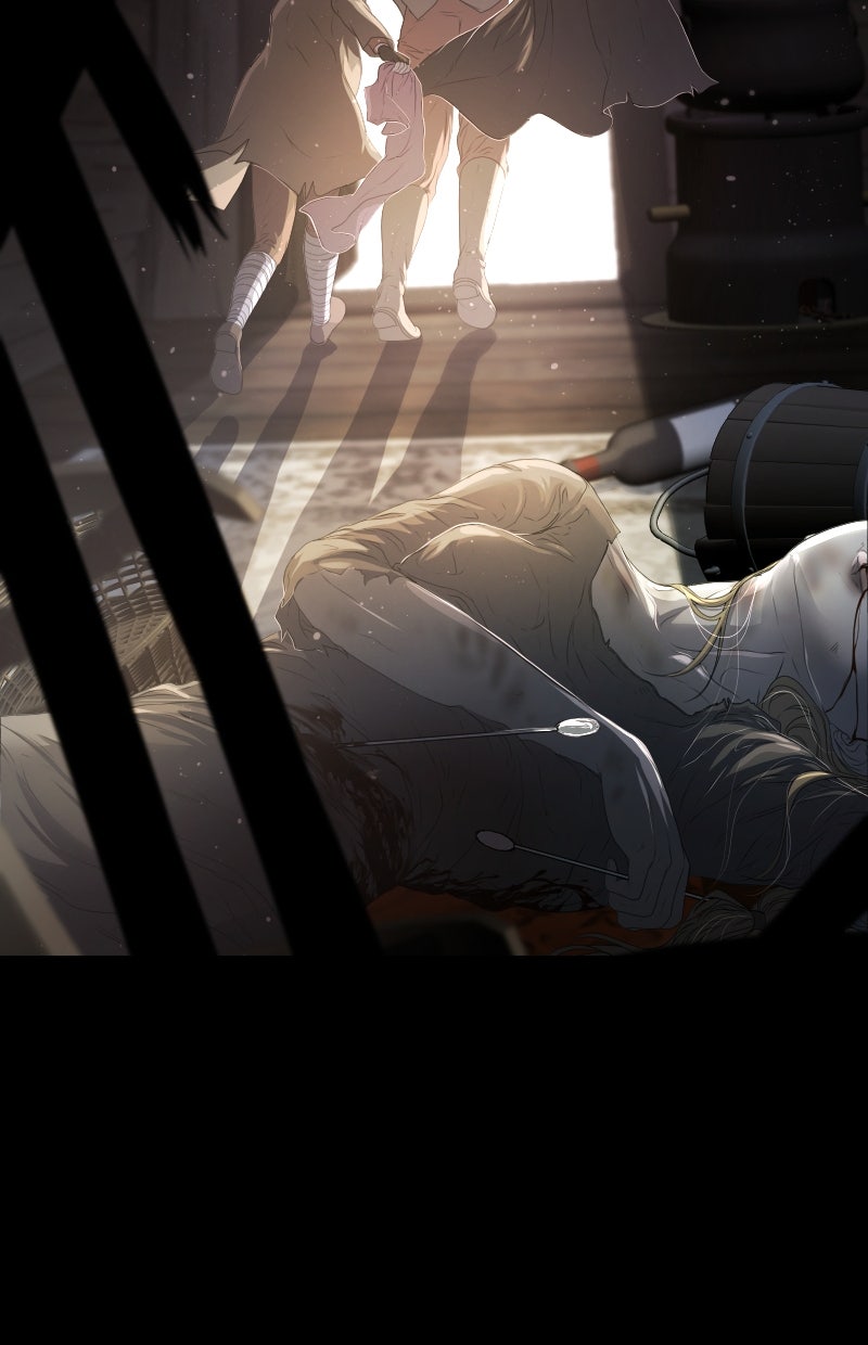 Read KESTREL - Der Vogel im Käfig Manga Online