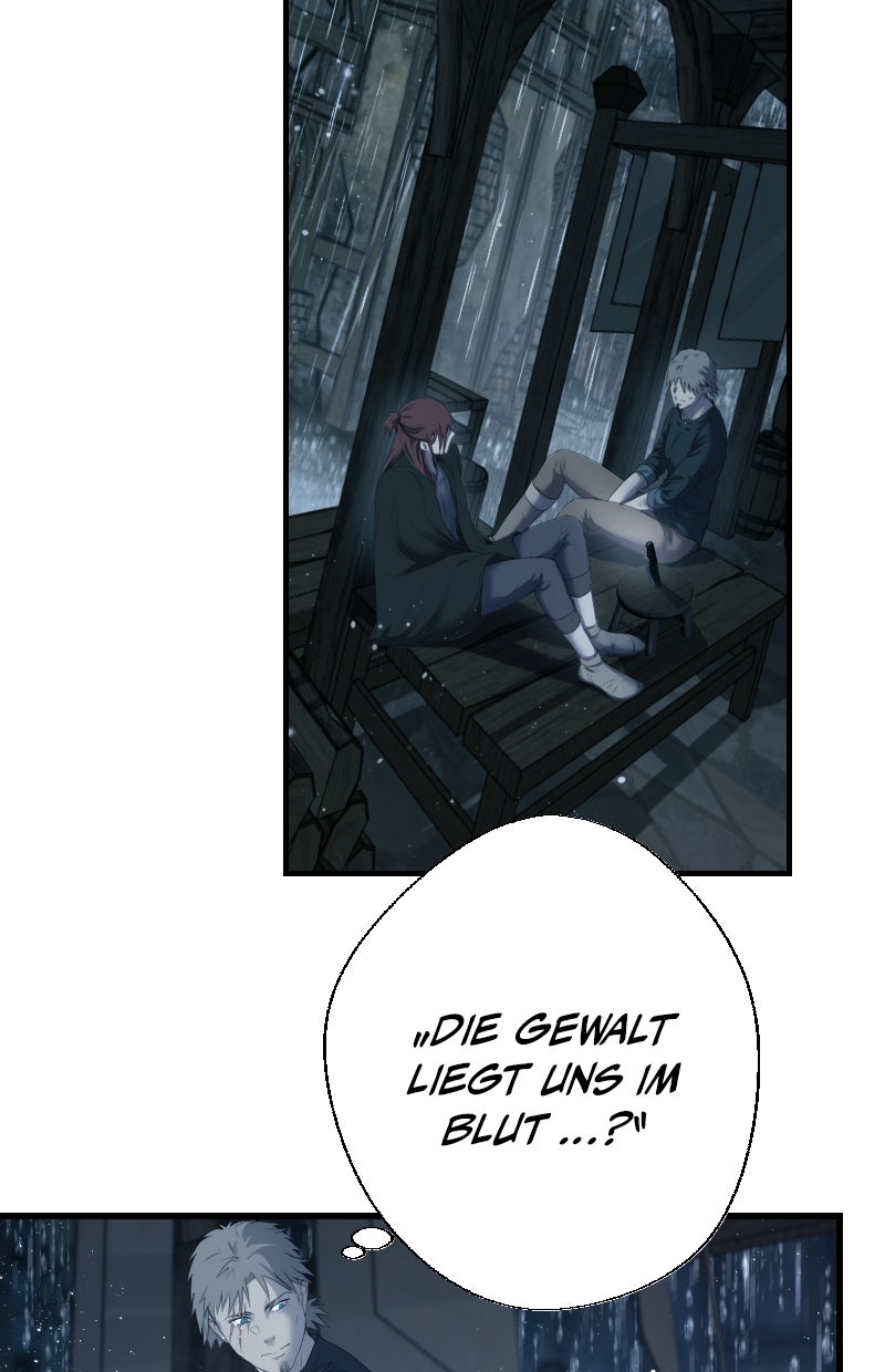 Read KESTREL - Der Vogel im Käfig Manga Online