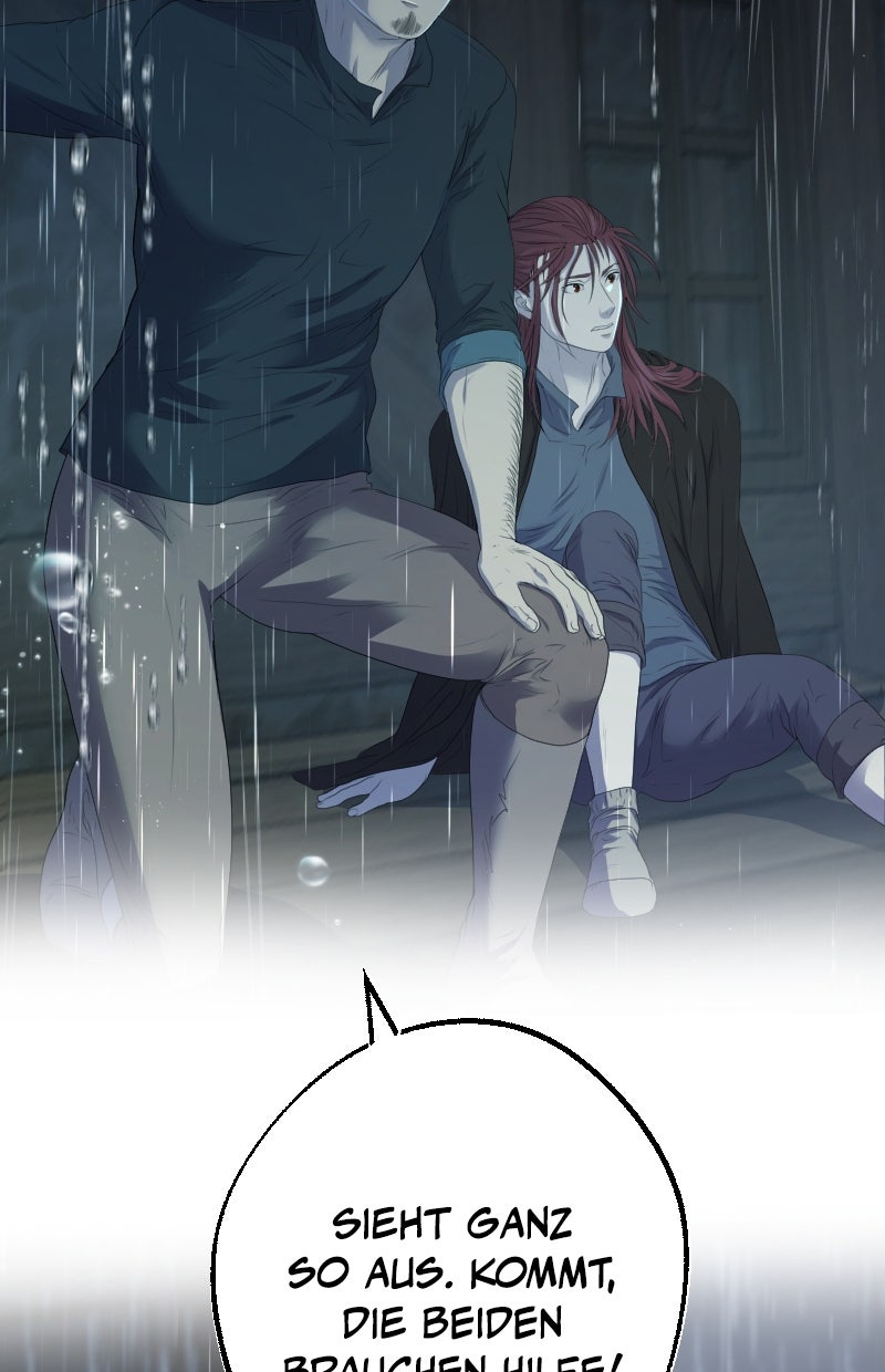 Read KESTREL - Der Vogel im Käfig Manga Online