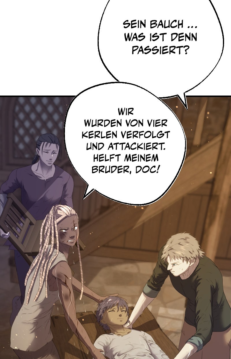 Read KESTREL - Der Vogel im Käfig Manga Online