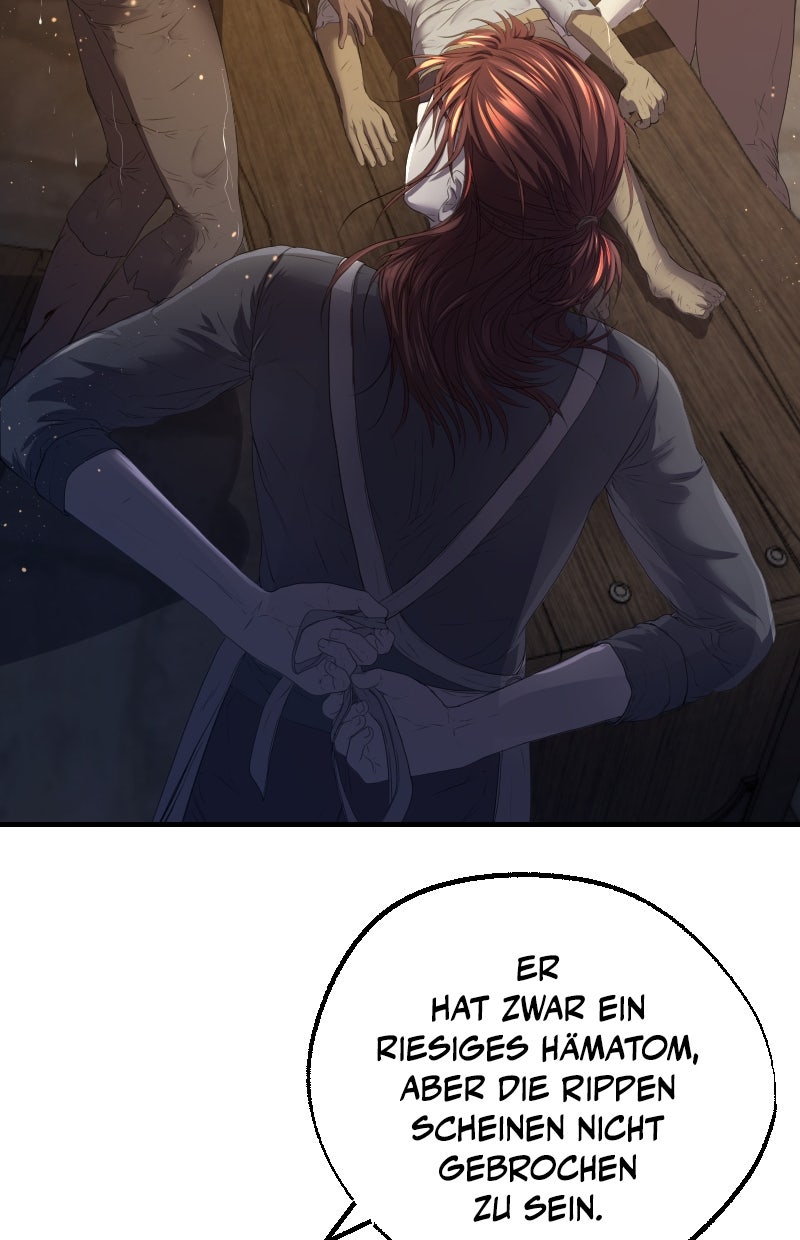 Read KESTREL - Der Vogel im Käfig Manga Online