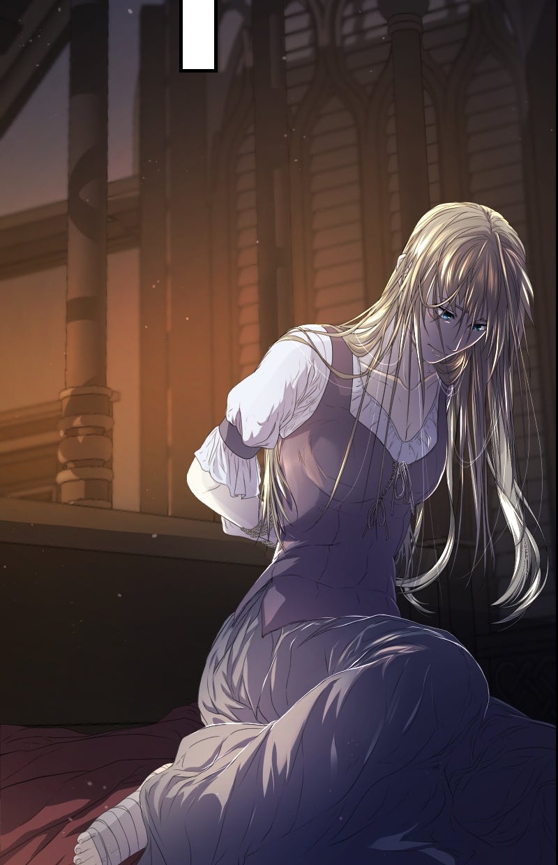 Read KESTREL - Der Vogel im Käfig Manga Online