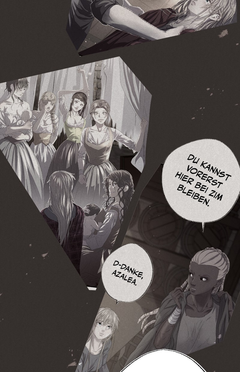 Read KESTREL - Der Vogel im Käfig Manga Online