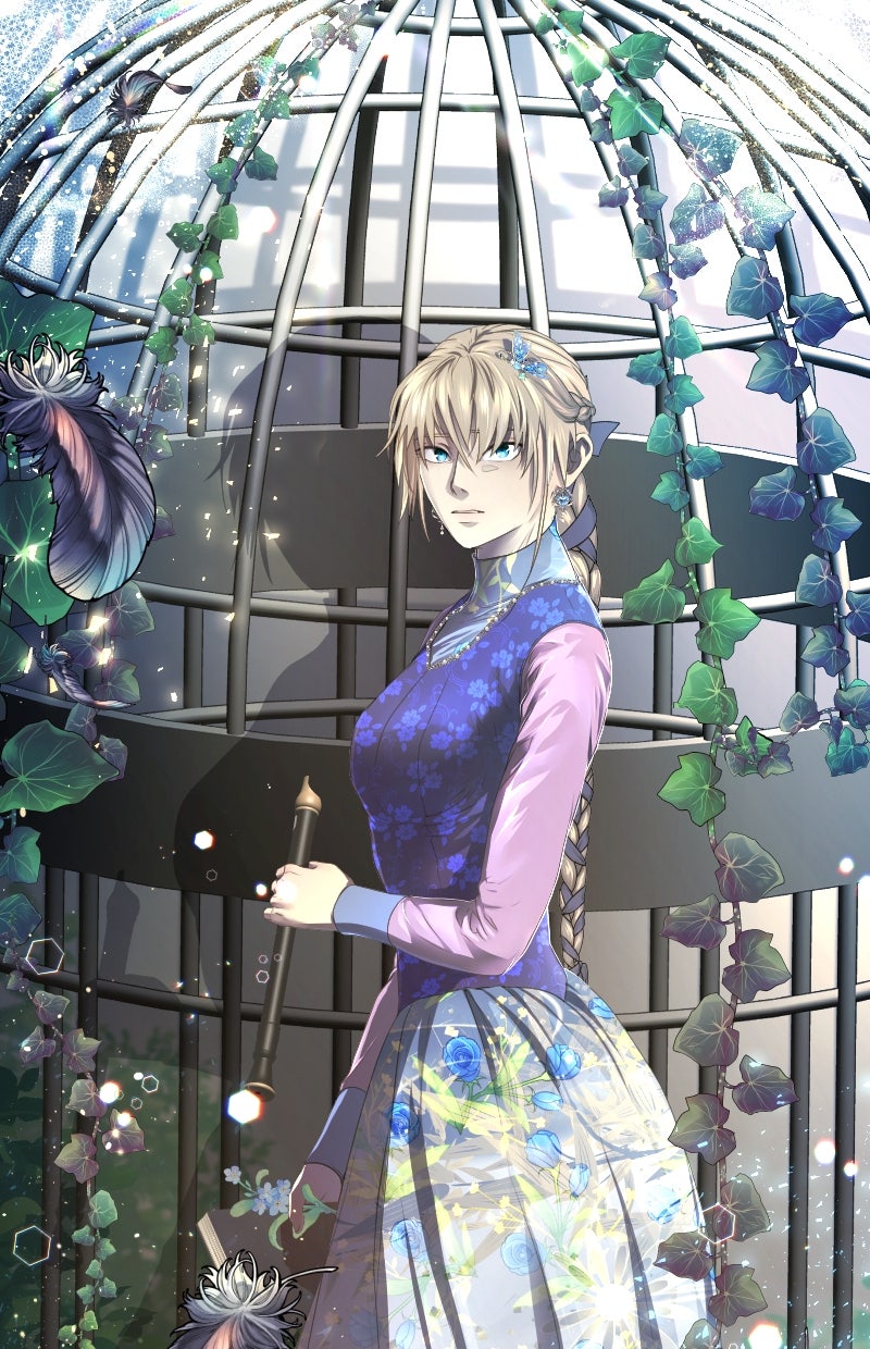 Read KESTREL - Der Vogel im Käfig Manga Online