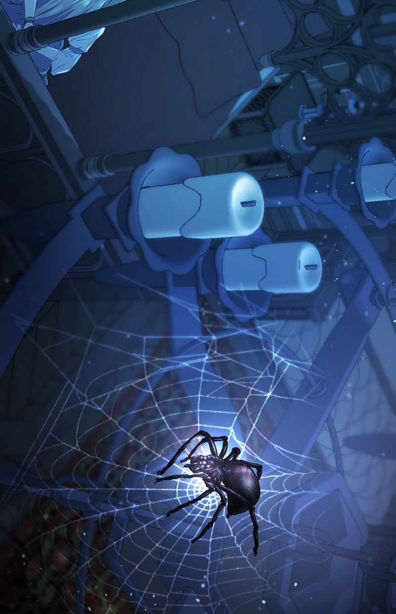 Read KESTREL - Der Vogel im Käfig Manga Online