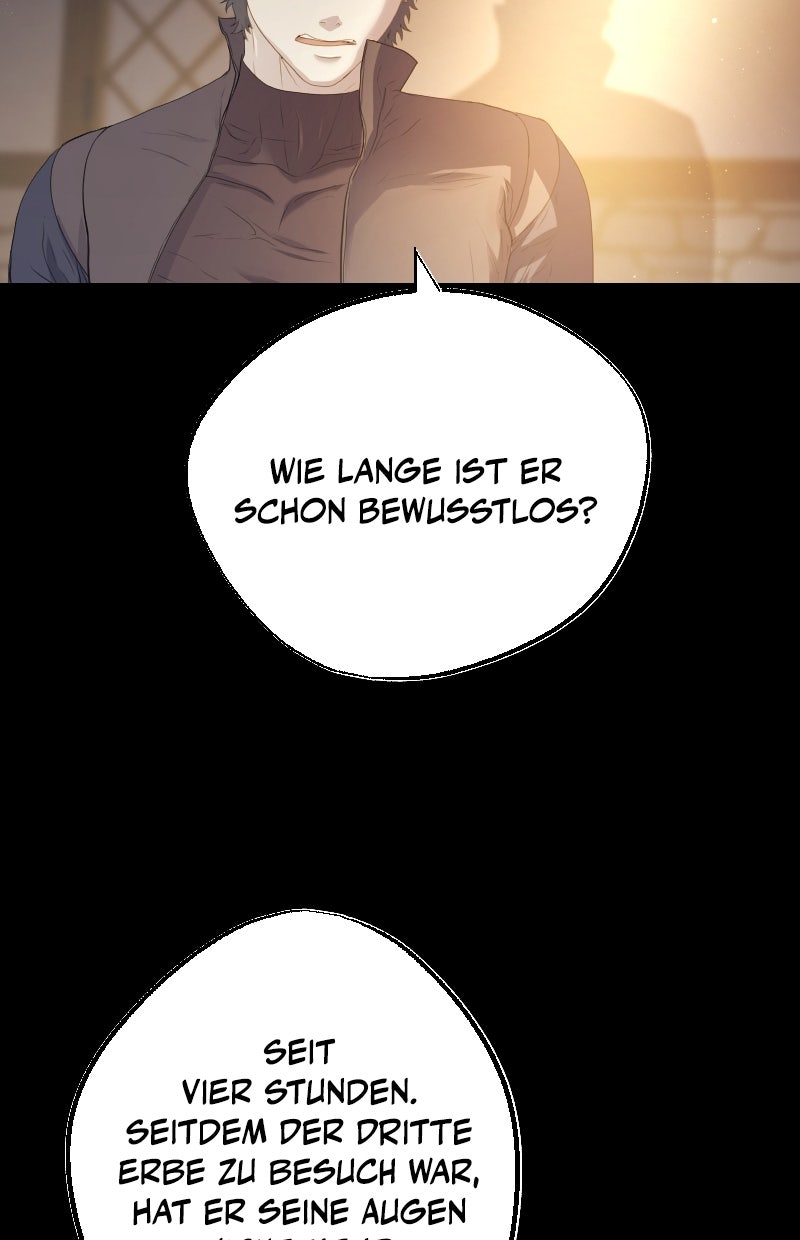 Read KESTREL - Der Vogel im Käfig Manga Online