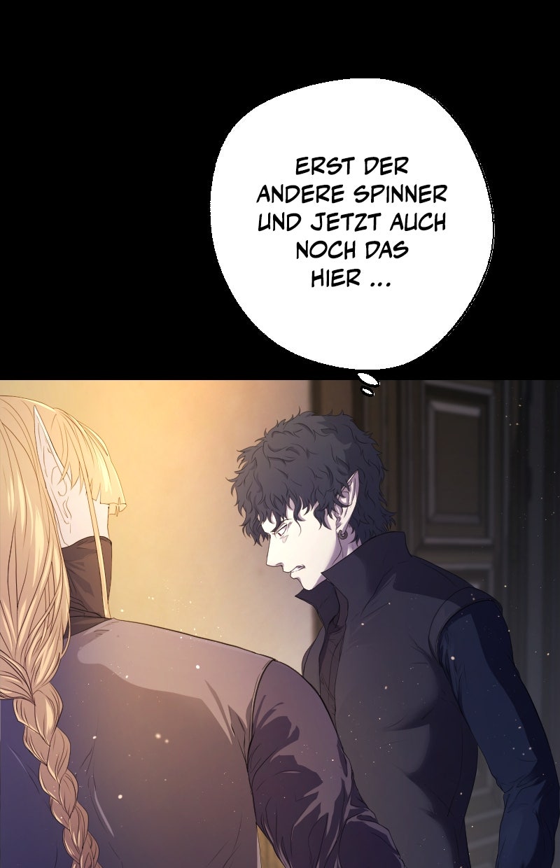 Read KESTREL - Der Vogel im Käfig Manga Online