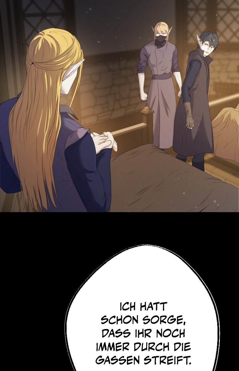 Read KESTREL - Der Vogel im Käfig Manga Online