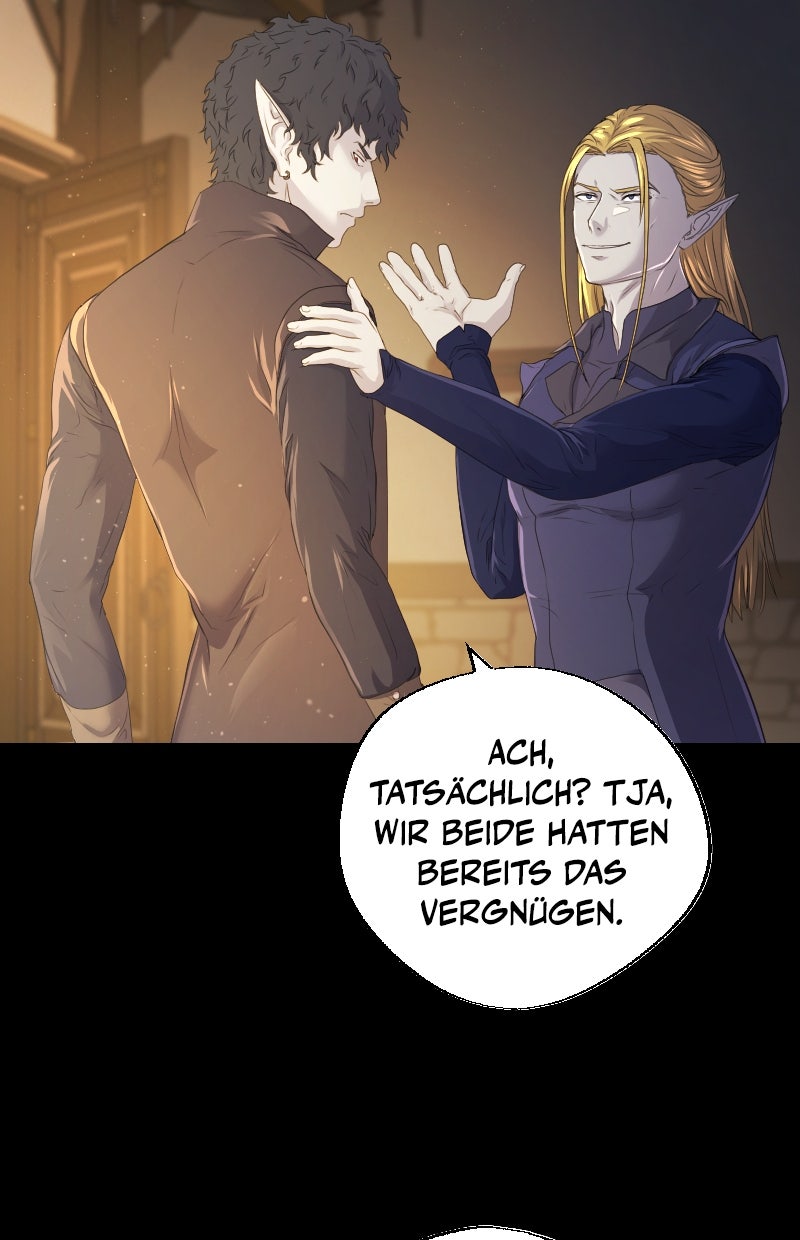 Read KESTREL - Der Vogel im Käfig Manga Online