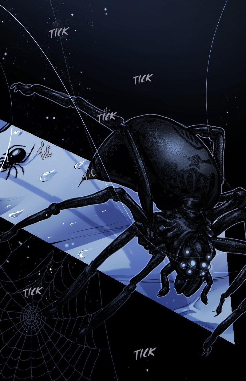 Read KESTREL - Der Vogel im Käfig Manga Online