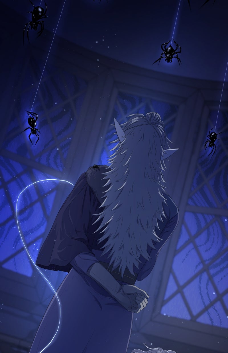 Read KESTREL - Der Vogel im Käfig Manga Online