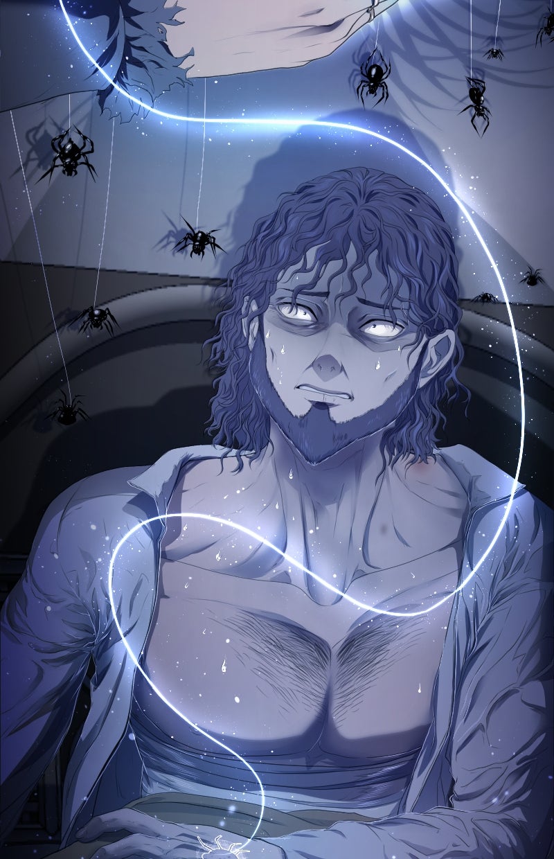 Read KESTREL - Der Vogel im Käfig Manga Online