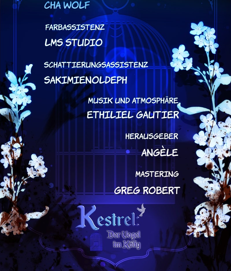 Read KESTREL - Der Vogel im Käfig Manga Online