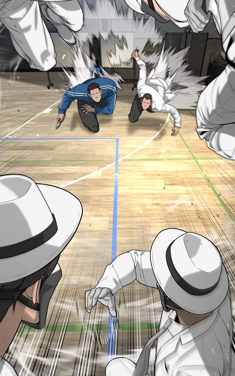 Read Killer Peter Manga Online