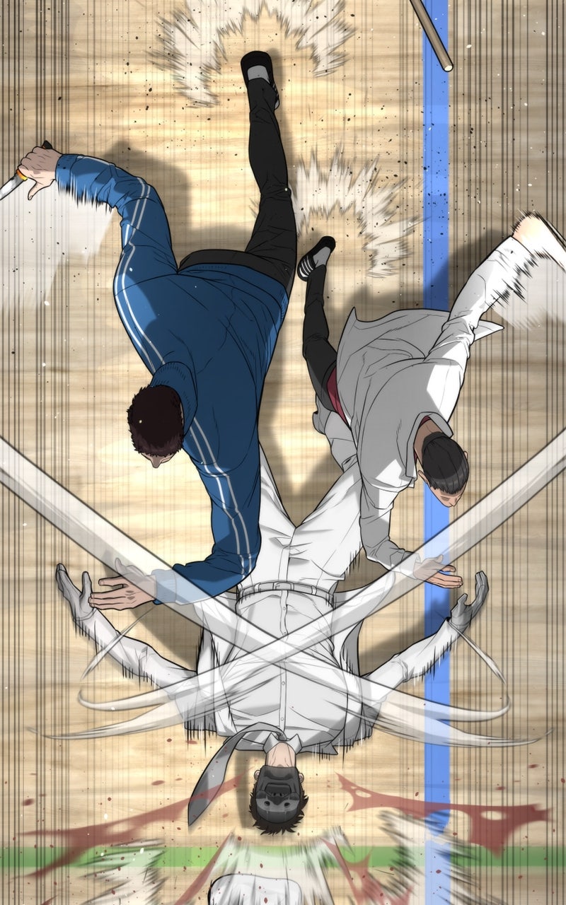 Read Killer Peter Manga Online