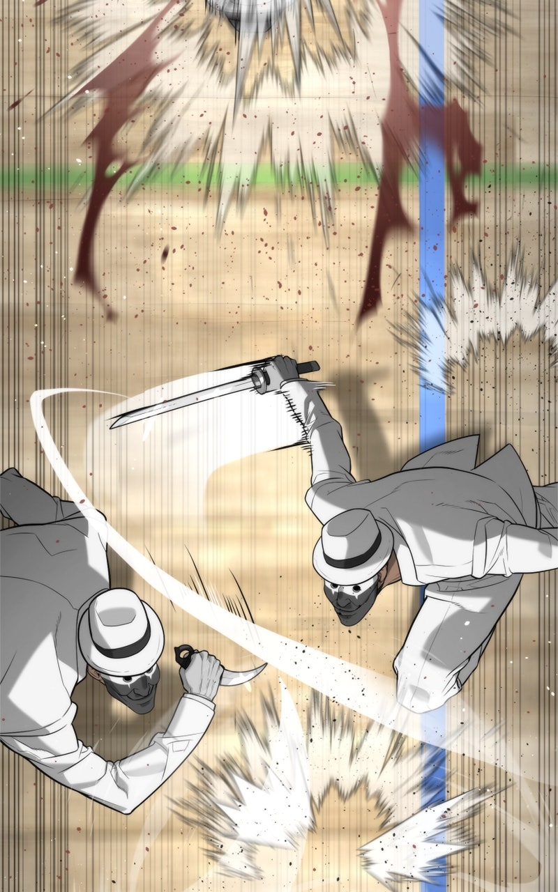 Read Killer Peter Manga Online