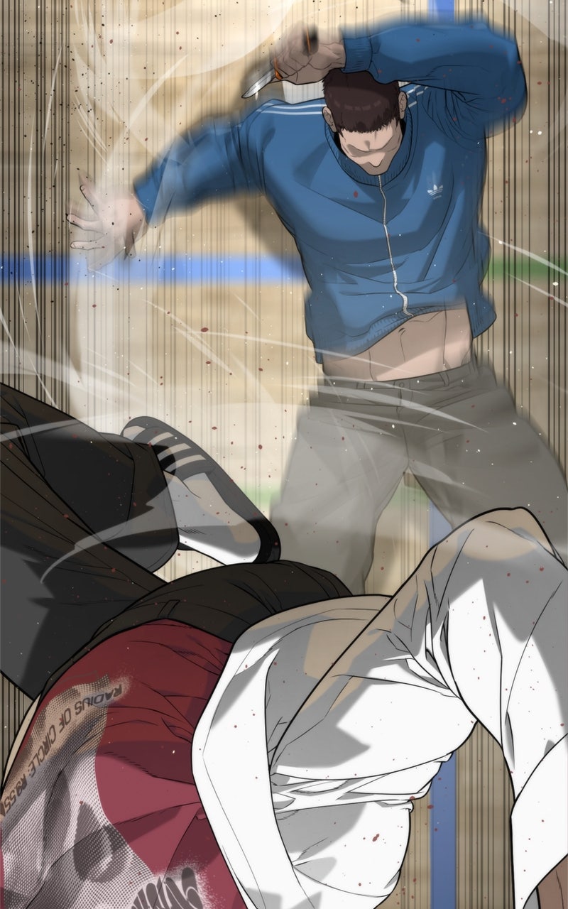 Read Killer Peter Manga Online