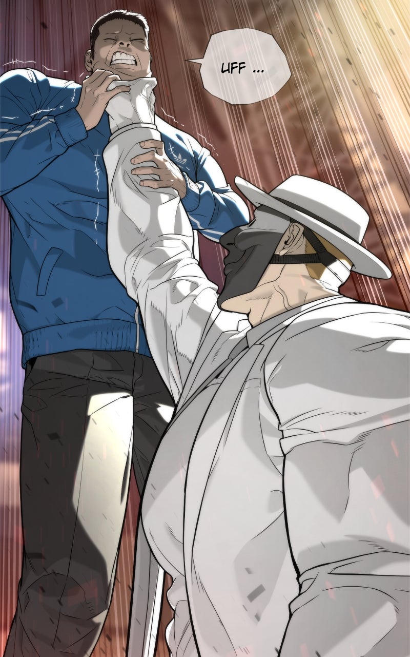 Read Killer Peter Manga Online